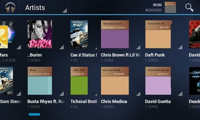  Google Music v4.1.512