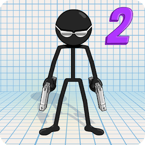 Gun Fu: Stickman 2