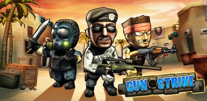 Gun Strike v1.3.8