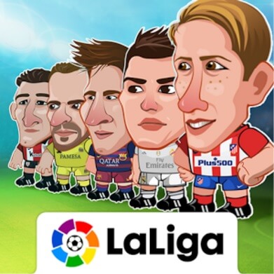 Head Soccer La Liga 2017