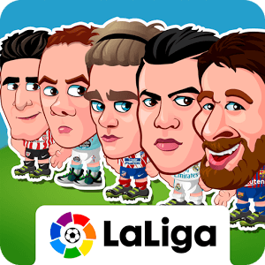 Head Soccer LaLiga 2018