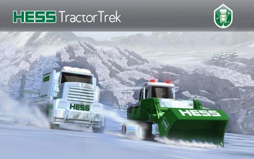Hess Tractor Trek v1.0.5