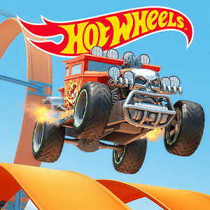 Hot Wheels: Arazi Yarışı