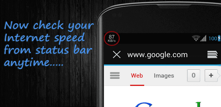 internet Speed Meter v1.3.0