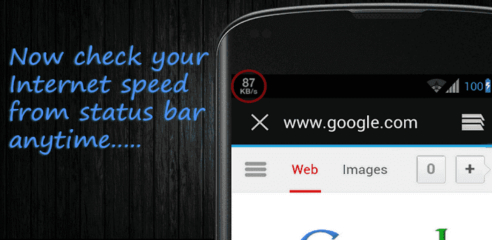 Internet Speed Meter v1.3.3