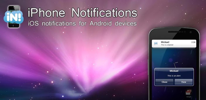 iPhone Notifications (Bildirim Kutusu) v6.4