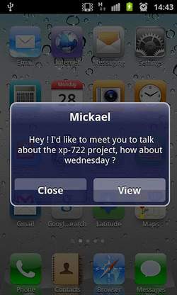 iPhone Notifications v2.5