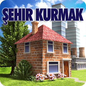 Köy Şehri Ada Simi