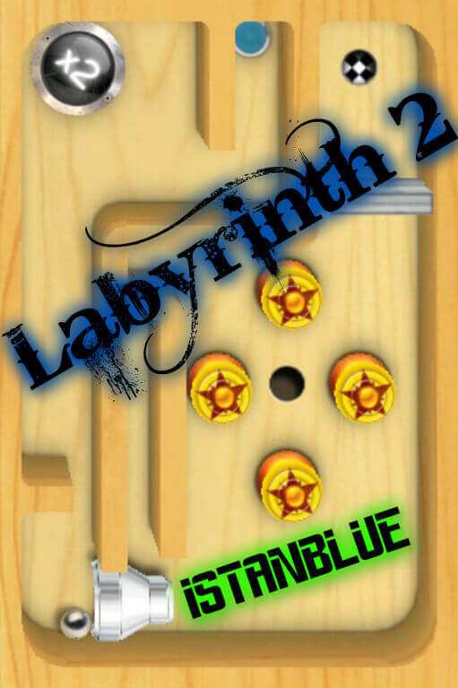 Labyrinth 2 v1.25