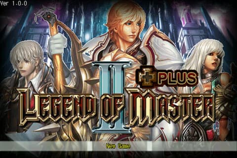 Legend of Master2 Plus v1.0.1