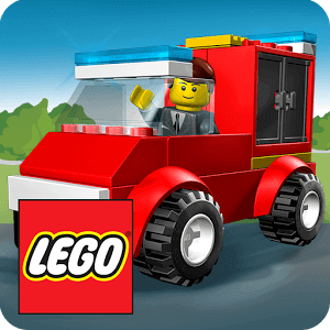 LEGO® Juniors Build & Drive