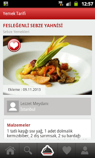 Lezzet Meydanı Yemek Tarifi