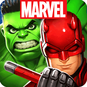 MARVEL Avengers Academy