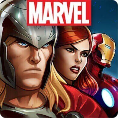 Marvel Avengers Alliance 2 v1.0.5
