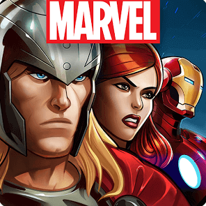 Marvel Avengers Alliance 2 v1.0.6