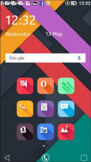 Meterial Shadow by HaSaNd