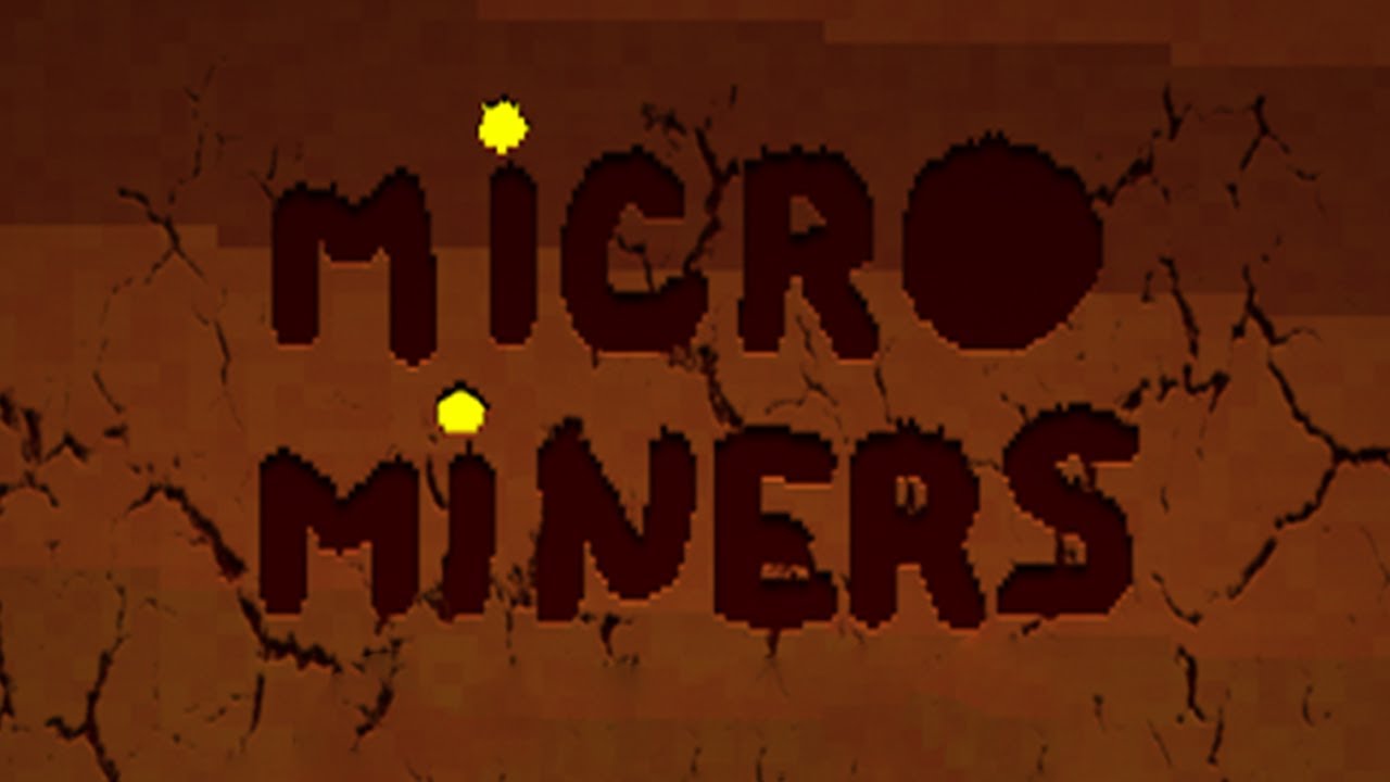 Micro Miners v1.0