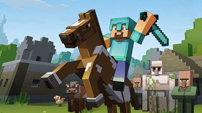 Minecraft PE v0.11.0