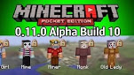 Minecraft PE v0.11.0 build 10
