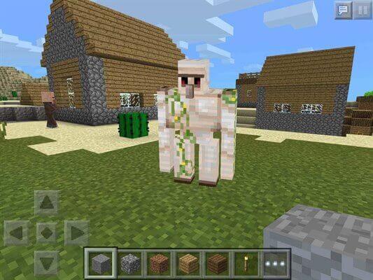 Minecraft PE v0.11.0 Build 4