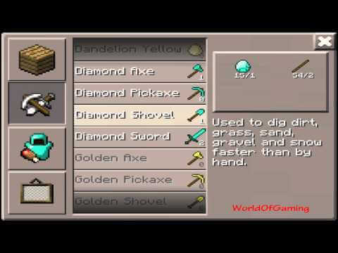 Minecraft Pocket Edition v0.4.0