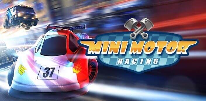 Mini Motor Racing 1.6.1
