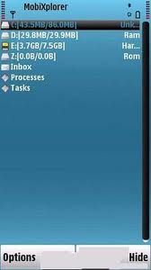 Mobivation mobiXplorer v1.01