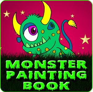 Monster Painting Book v1.0.1