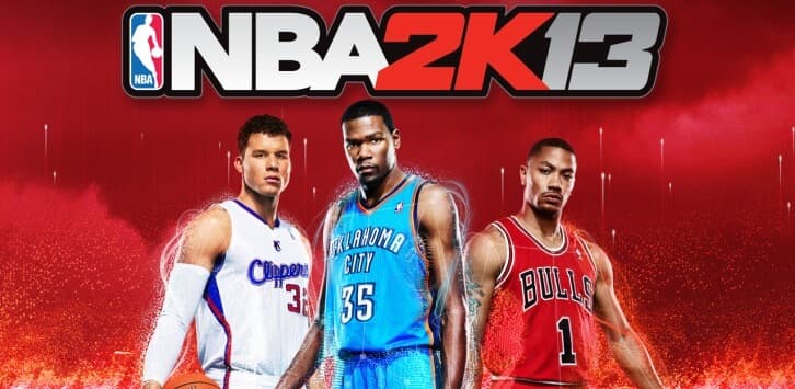 NBA 2K13 v1.0.6