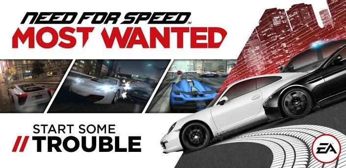 Need for Speed (NFS) Most Wanted v1.0.50