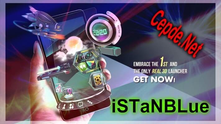 Next Launcher 3D Shell v3.09