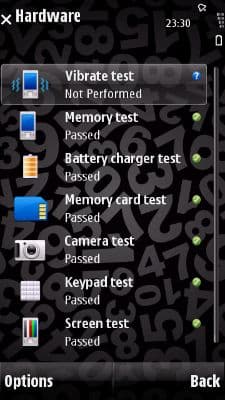 Nokia Diagnostics v1.0