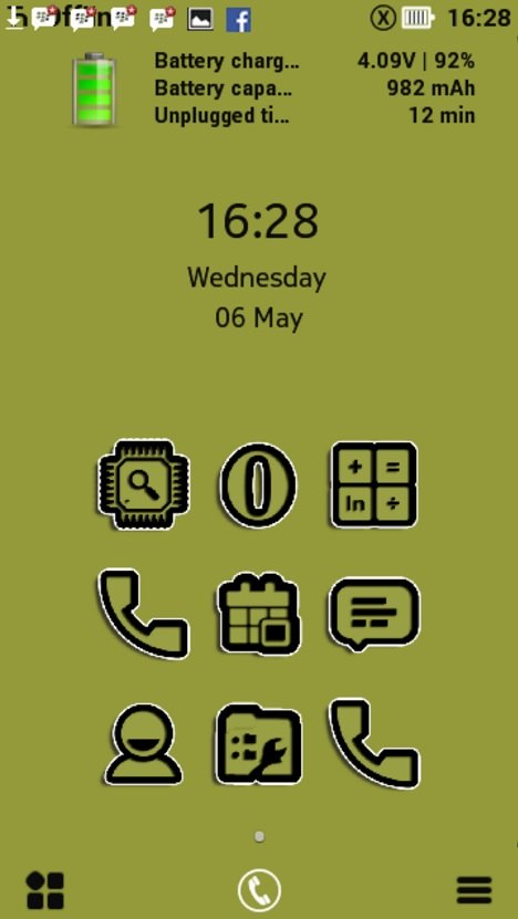 Nokia Old Style by HaSaNd