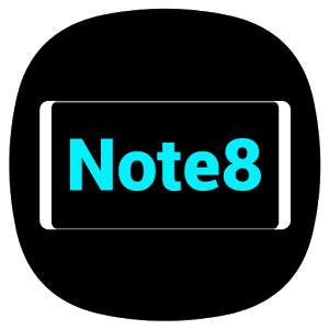 Note 8 Launcher