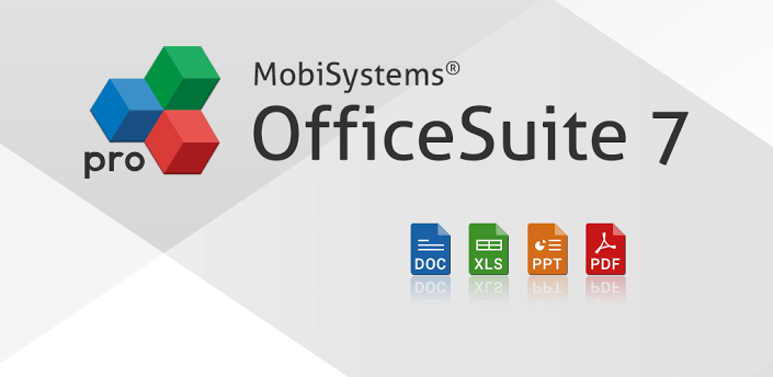 OfficeSuite Pro 7 v7.3.1531