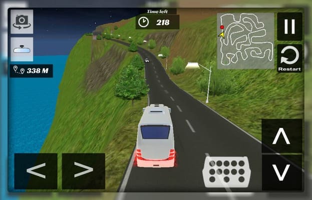 Offroad Bus Driver 2016 v1.5