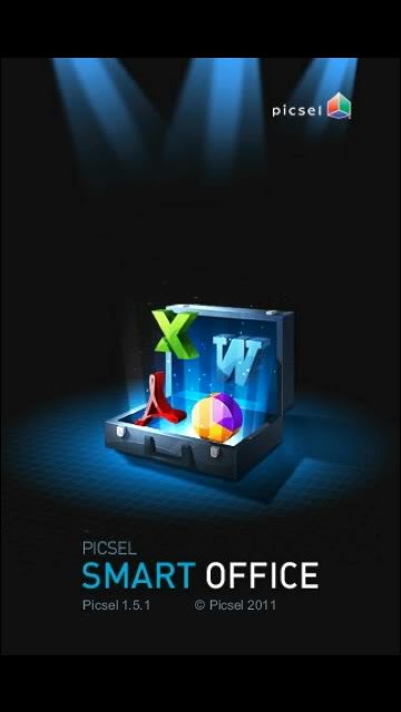 Picsel Smart Office v1.5.1