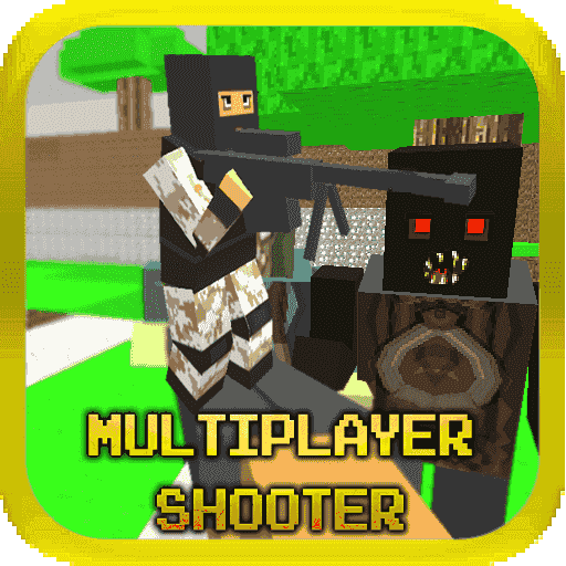 Pixel Block Survive Multiplayer v1.0