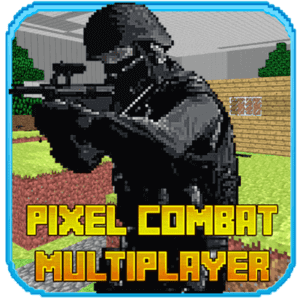 Pixel Combat Multiplayer