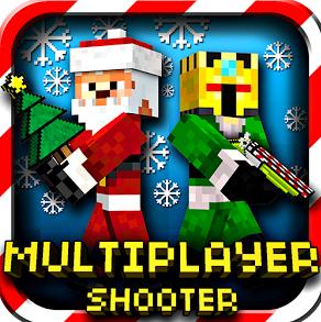 Pixel Gun 3D PRO Minecraft Ed. v4.4