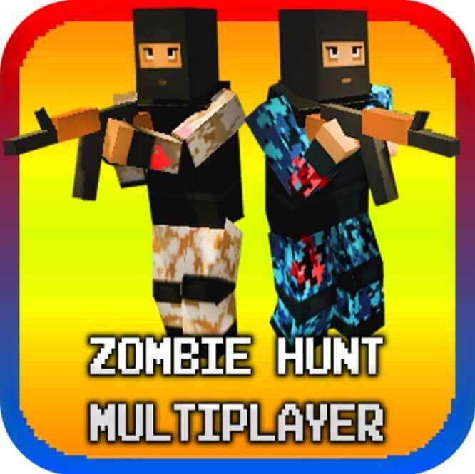 Pixel Zombie Combat Online v1.2