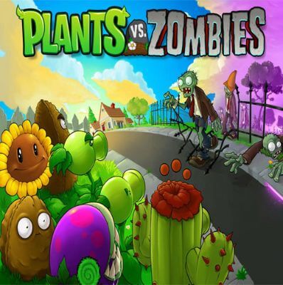 Plants vs Zombies v1.0