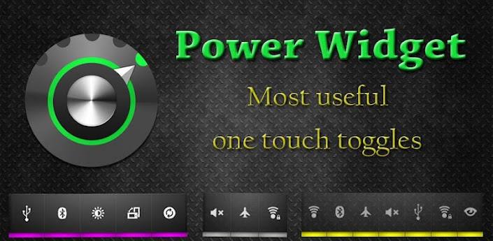 Power Widget v3.3