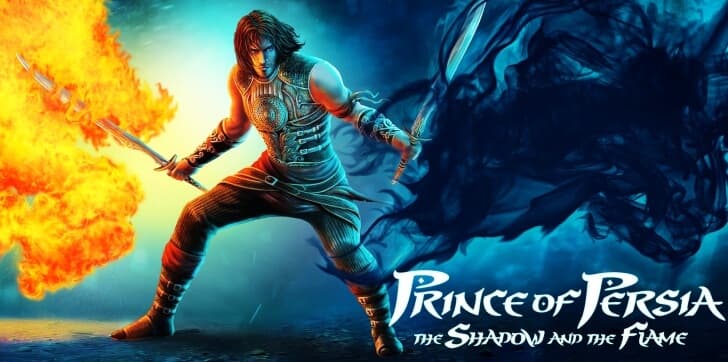 Prince of Persia Shadow & Flame v1.0.0
