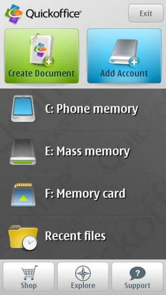 QuickOffice Pro v7.00 Signed