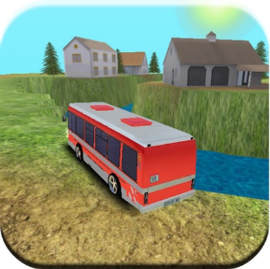 Real Bus Simulator Off-Road 3D v1.1