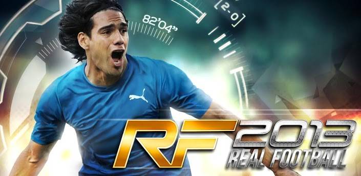 Real Football 2013 v1.0.3