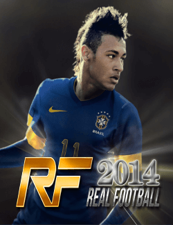 Real Football 2014