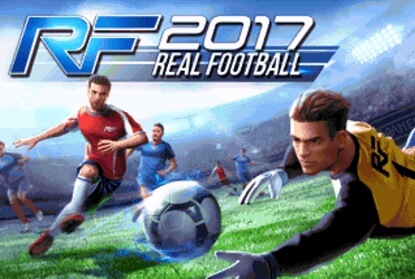 Java Real Football 2017 Oyunu İndir (J2me)
