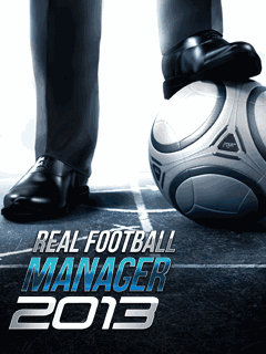 Real Football Manager 2013 v1.0 S40 v6